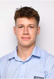 Elias Soens portrait