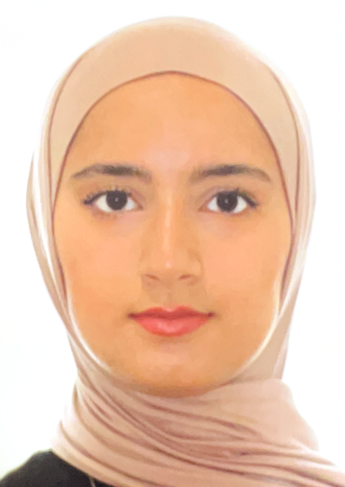 Nada Sadoukri, B.Sc. portrait